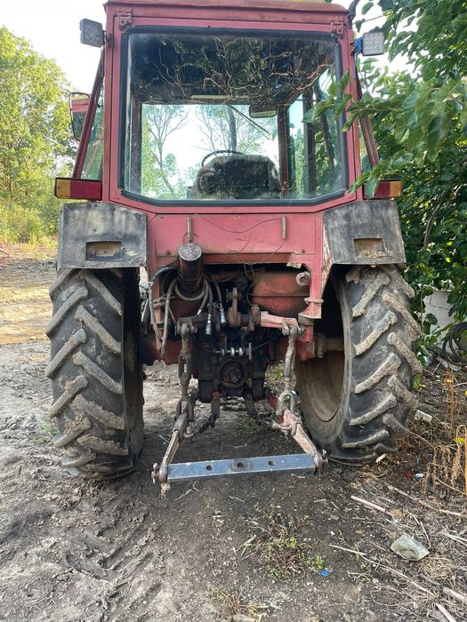 Vand Tractor Belarus