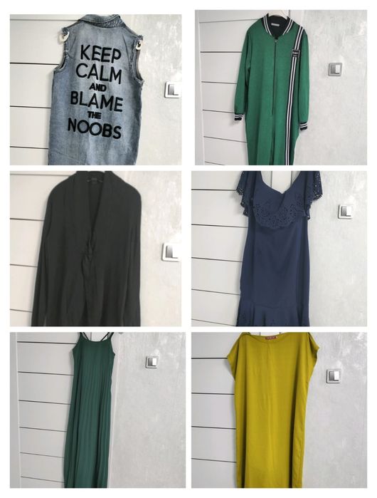 Продаю вещи, почти новые