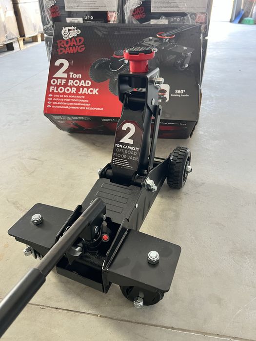 Крик крокодил Офроуд Road Dawg / Road Dawg Off Road  Floor Jack 2 Ton