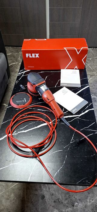 Полираща машина FLEX