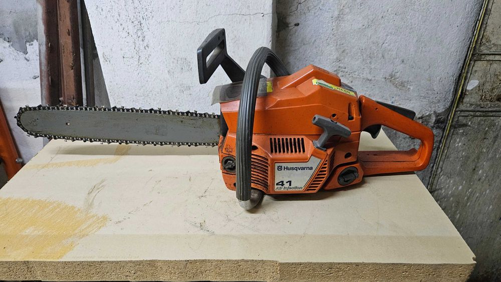 Drujba Husqvarna 41 pentru piese de schimb
