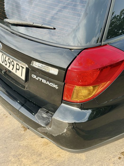 Subaru Outback 3.0 H6