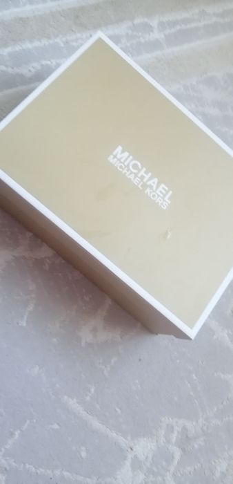Крассовка Michael Kors натуральный кожа