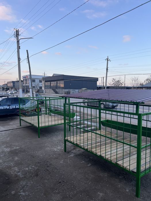 Кой кора тапчан