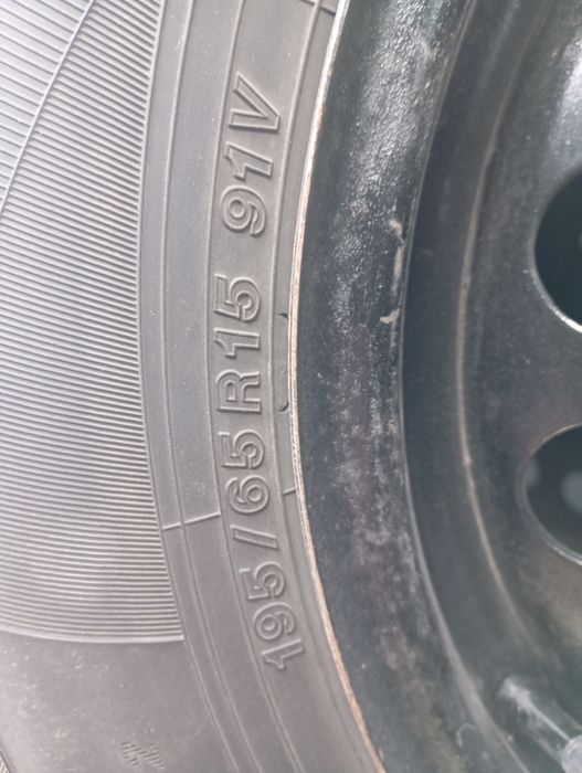 Шины Yokokhama 195/65/15