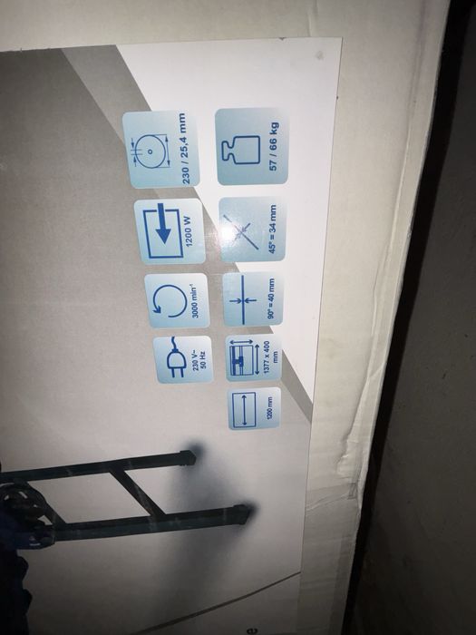 Masina de taiat marmura granit piatra gresie travertin placa 120