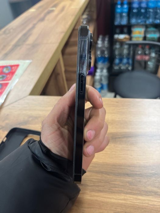 Продам iphone 14 pro max 256gb 81%акб