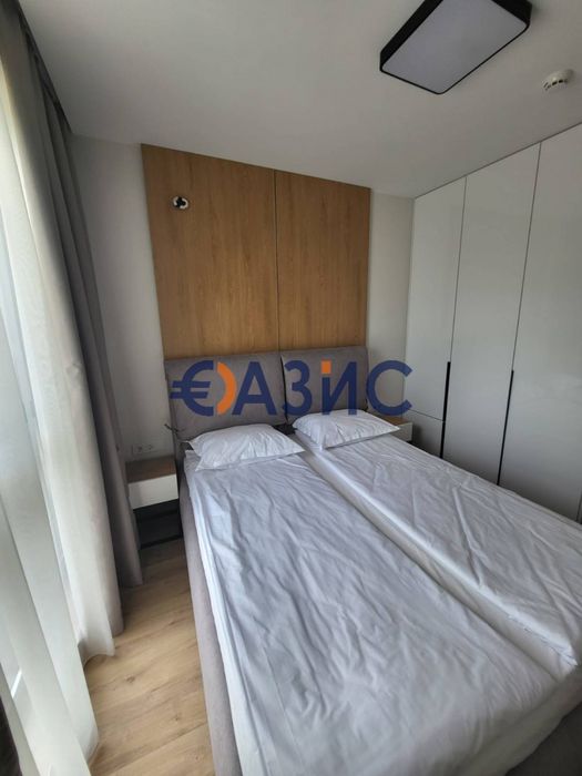 Апартамент с 1 спалня в комплекс Емилия Романа Верде, Слънчев Бряг,