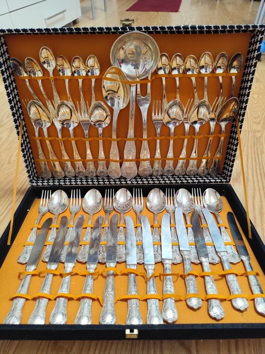 Set Tacamuri Argint