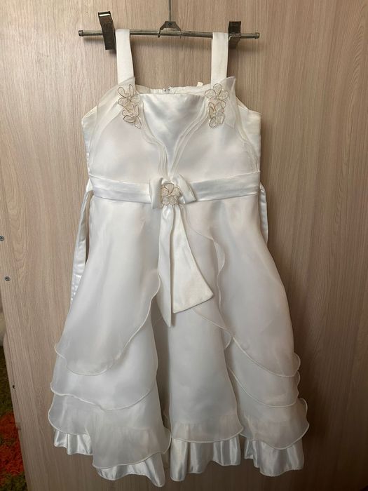 Нарядное платье 5-8 лет, можно на НГ