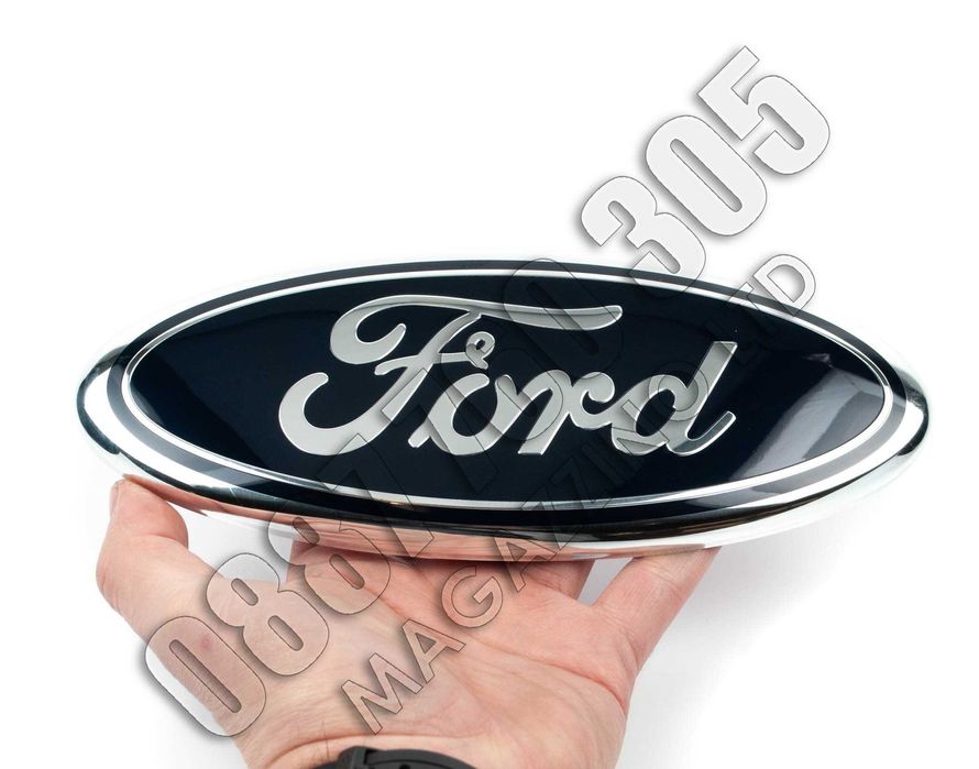Голяма Емблема за Ford F150 230 мм. с пинове