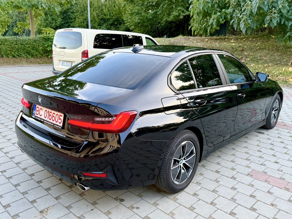 BMW Seria 3 2020 — imagine 4