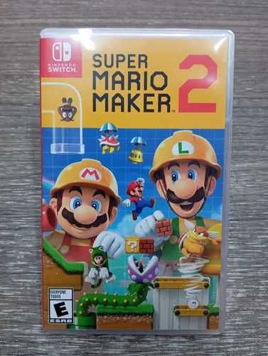 Mario Maker 2 за Nintendo Switch