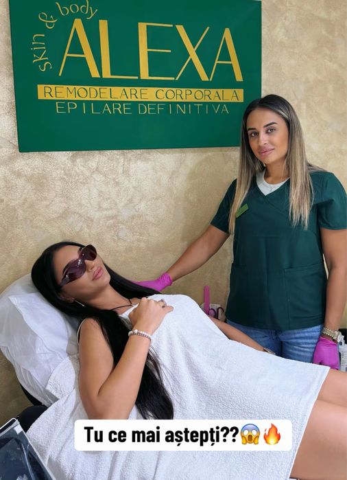 Epilare definitivă laser 3 lungimi
