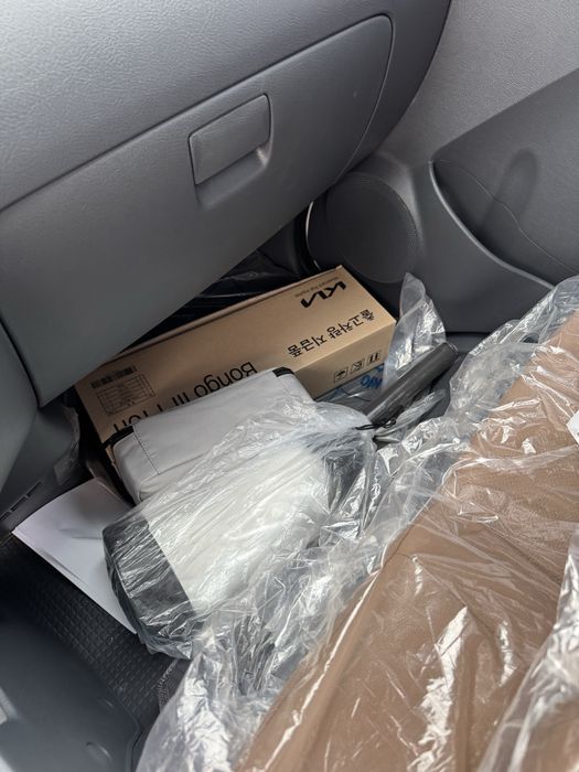 Kia Bongo3 2026 Full