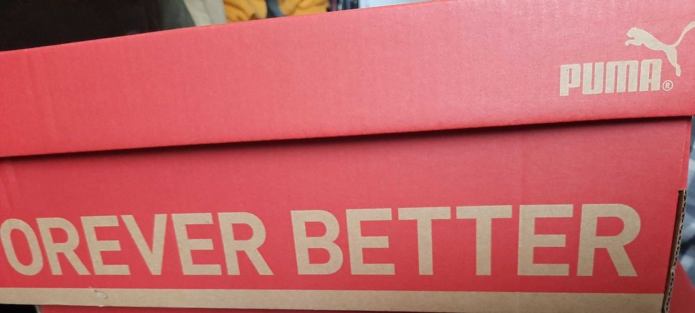 Adidași PUMA de damă marimea 40