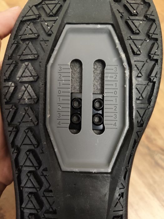 Обувки за велосипед Sanduga SPD MTB