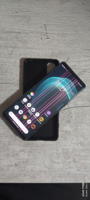 Обменяю soni xperia 5 iii