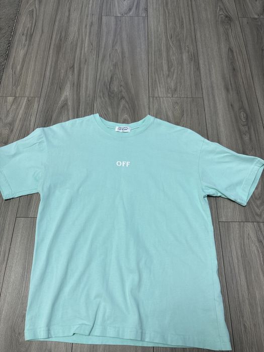Tricou OFF WHITE Nou