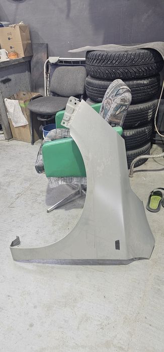 Крыло Шевроле кобальт