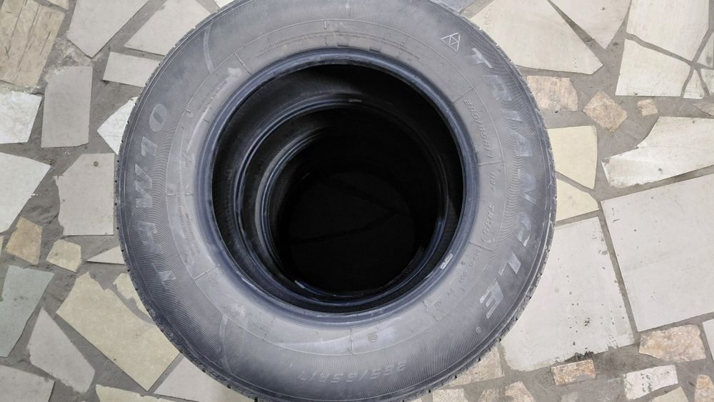 Резина летняя 265/65/17