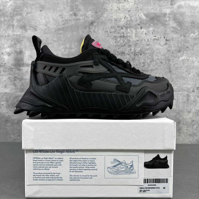 Adidasi Off White ODSY 1000