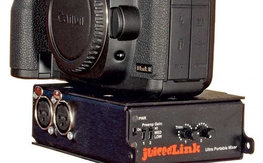 preamplificator microfon juicedlink cx231