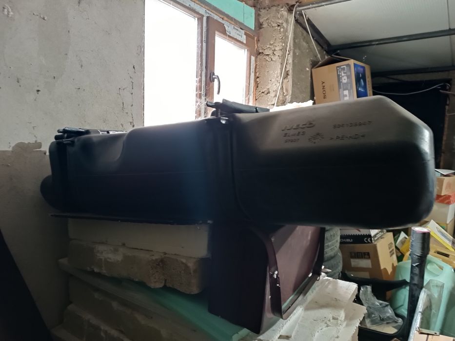 Турбина за Iveco 65c15 2010г