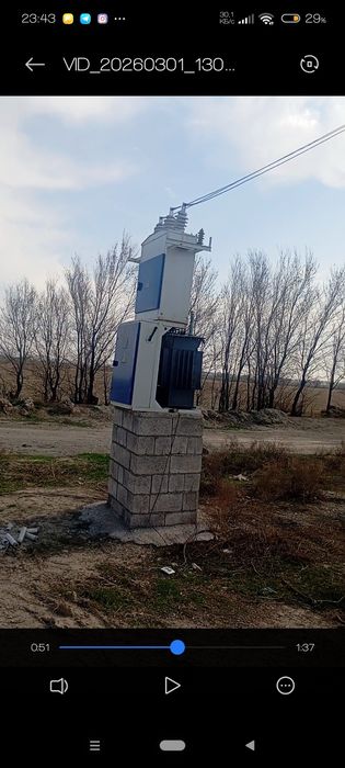 Трасфарматор 2023 и/ч