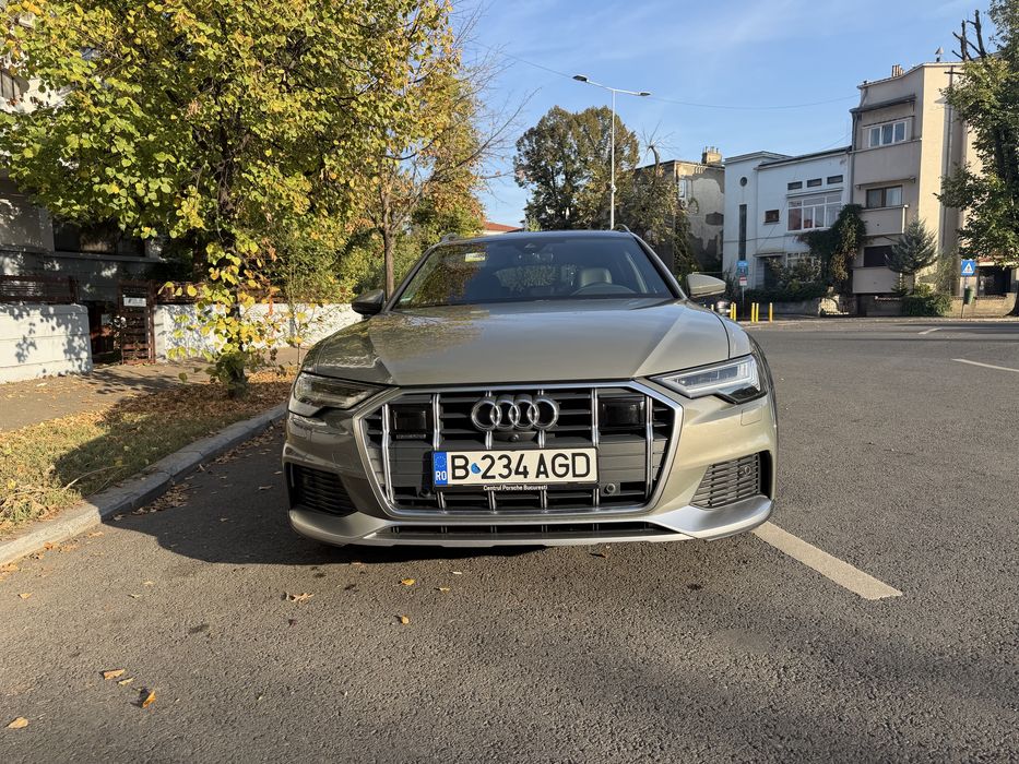Audi A6 allroad 50TDI