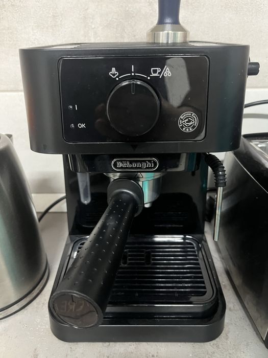 Espresor manual Delonghi