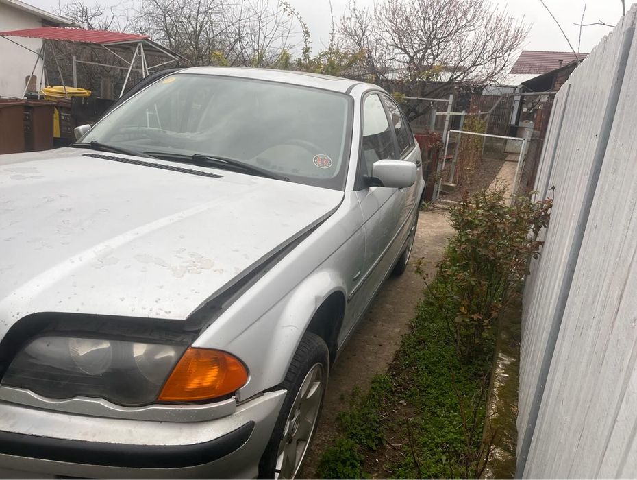 Dezmembrez BMW e46