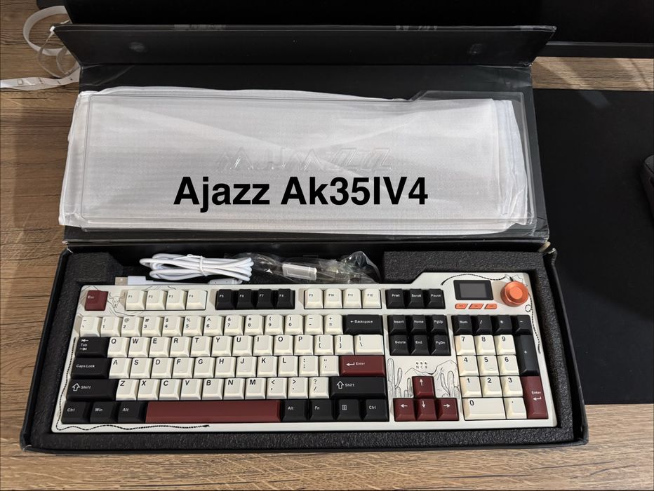 Клавиатуры игровые