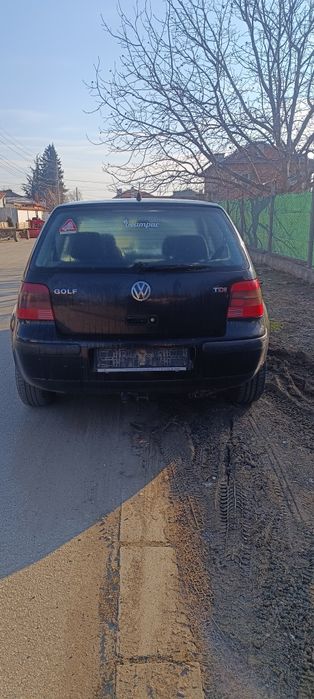 Volkswagen Golf 4/Фолксваген Голф 4