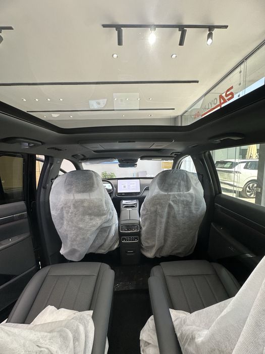 Dongfeng 008 gibrid 2025