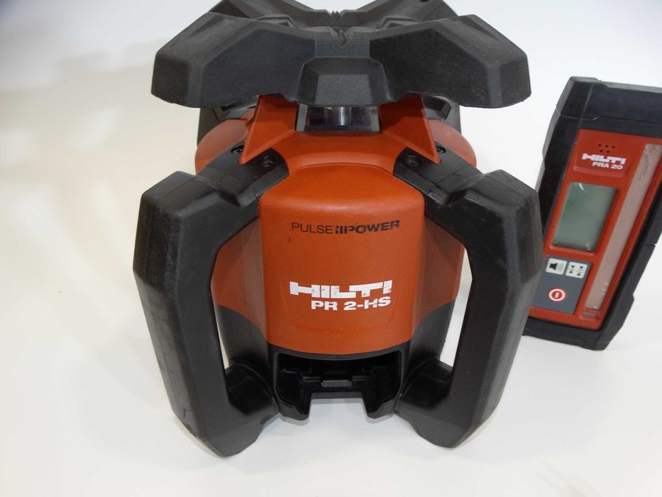 Hilti PR 2 HS A12 - Ротационен лазерен нивелир