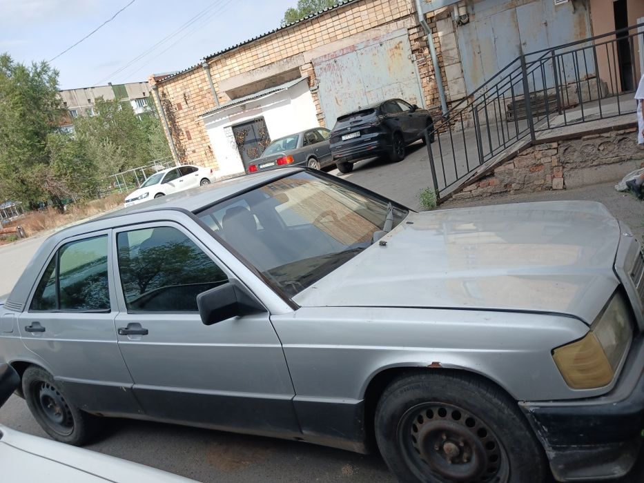 Продам 190 мерседес