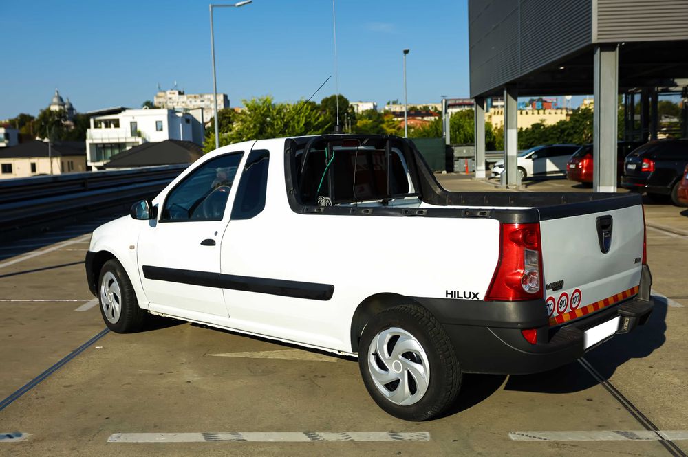 DACIA LOGAN PICK-UP • DIESEL • 2008 • 245.742 KM