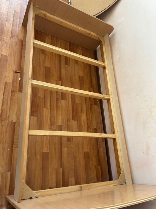 Кровать односпальный