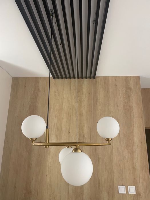 Моделно осветление