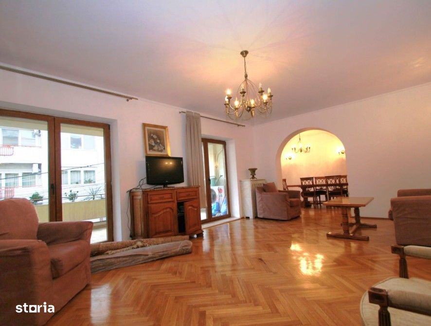 Apartament 4 camere Dorobanti