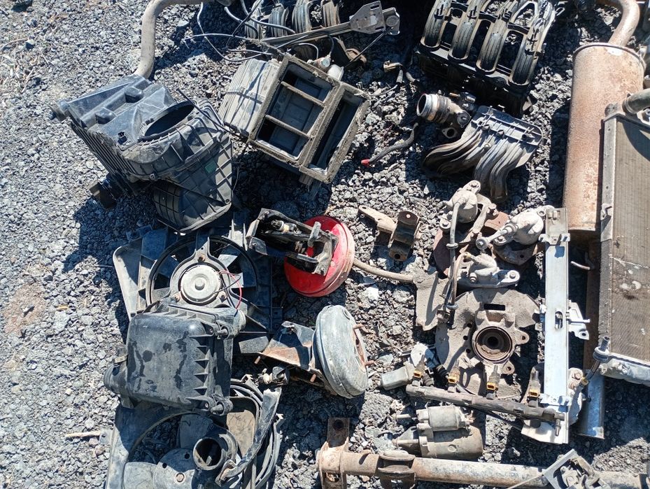 Автозапчасти на приору