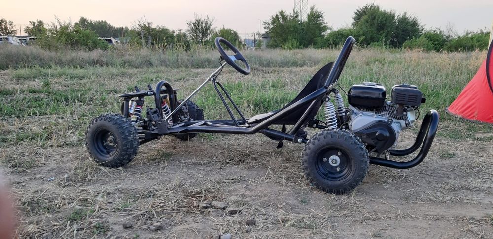 Go-kart off road distractie maxima