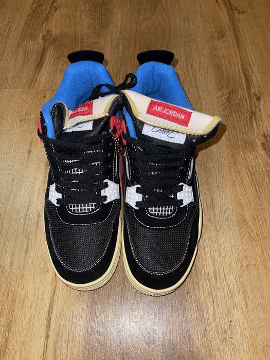Jordan 4 Cactus Jack / Cactus Jack F&F / UNC / Kaws