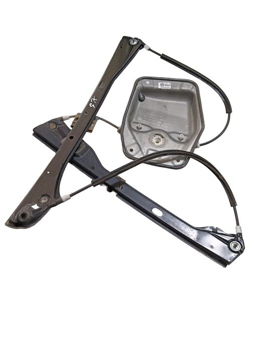 Macara Geam Stanga Fata Volkswagen Golf Plus 5M1, 521 2004 - 2013