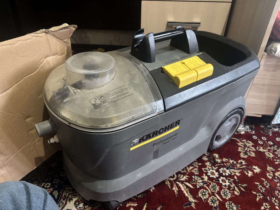 Karcher 10/1 карчер 10/1