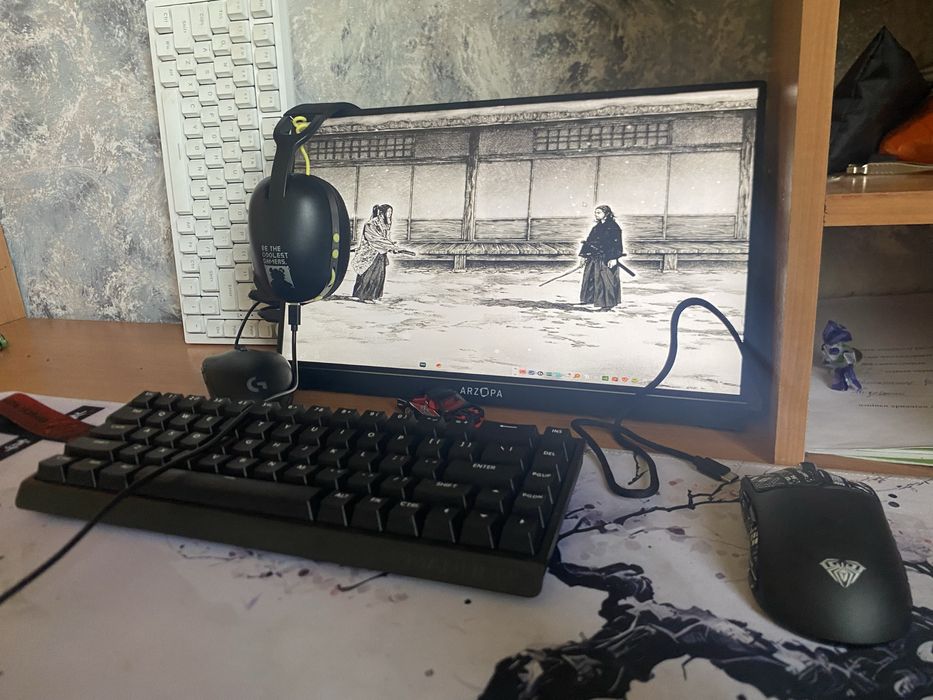 Продам игровой пк