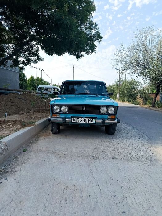 Vaz 2106  juda yaxshi holatta