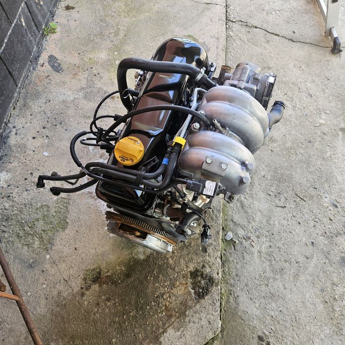 Матор Двс нива 21214