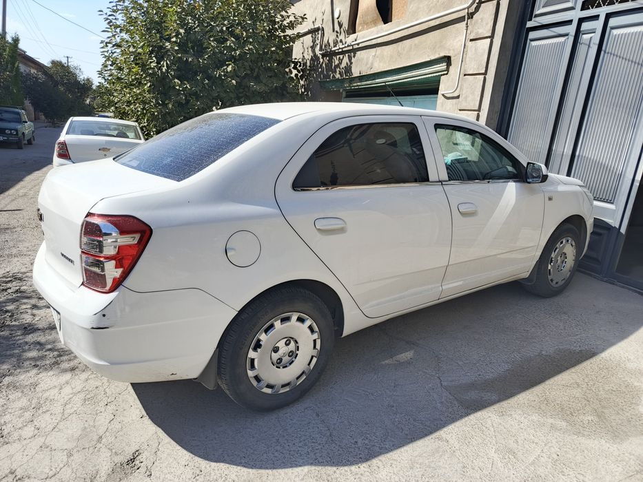 Cobalt 2015 механика